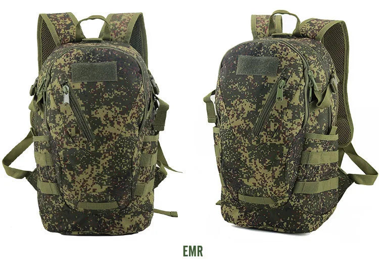 Durable 35L Tactical Backpack | Versatile Utility Travel Bag