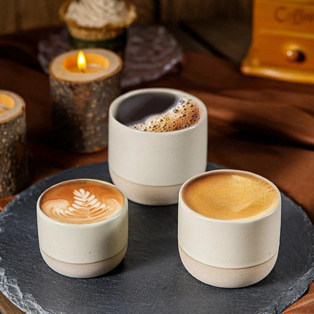 Handmade Ceramic Coffee & Tea Cups | BPA Free Drinkware
