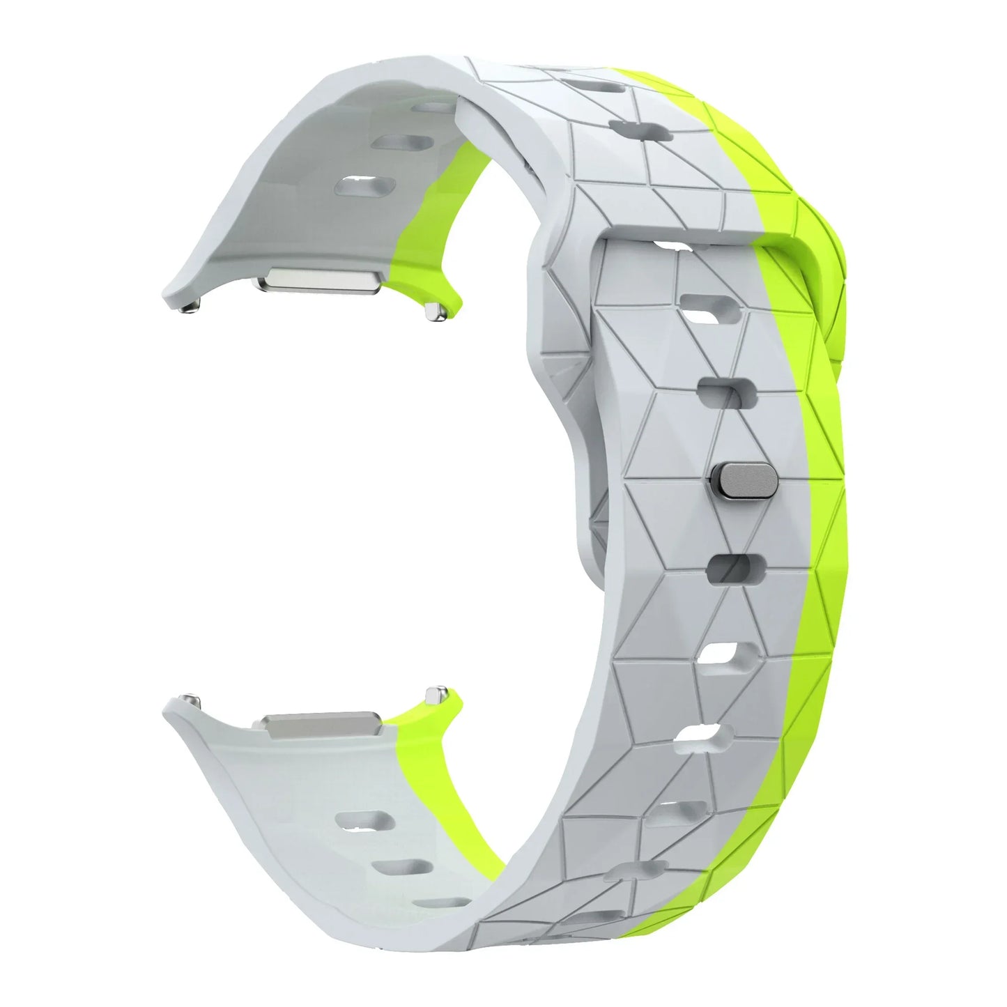 Sport Silicone Replacement Strap for Galaxy Watch 7 Ultra 47mm