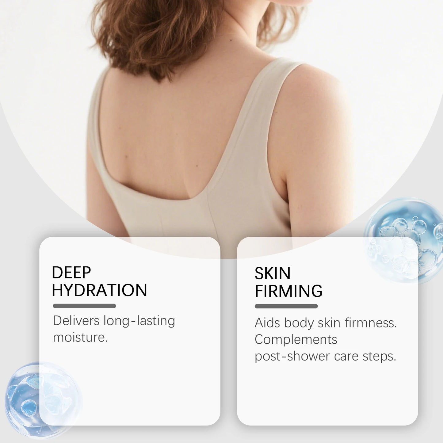 Body Moisturizing Oil | Daily Long-Lasting Nourishing Care