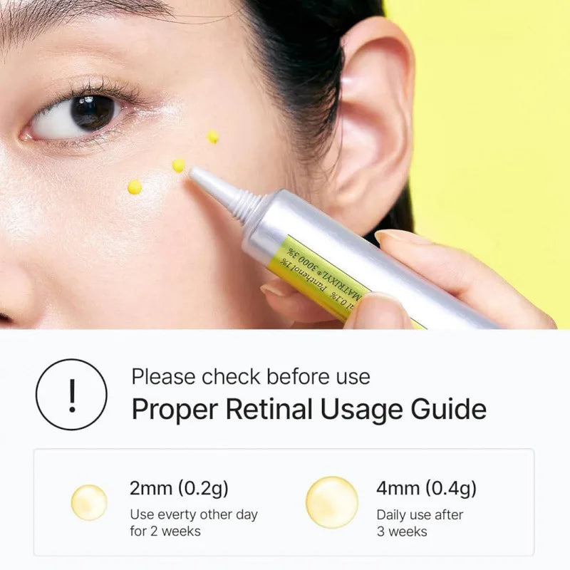 Retinol Firming Eye Cream | Eliminate Fine Lines & Eye Bags