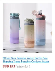 500ML Smart Thermos Water Bottle | Digital Temperature Display