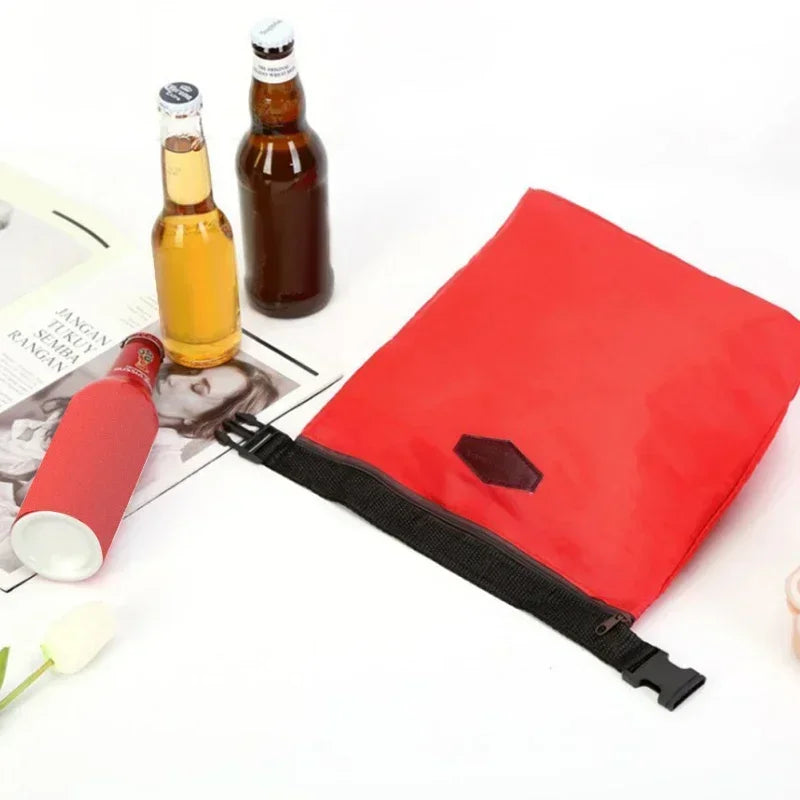 Portable Insulated Bento Bag | Waterproof Thermal Food Carrier
