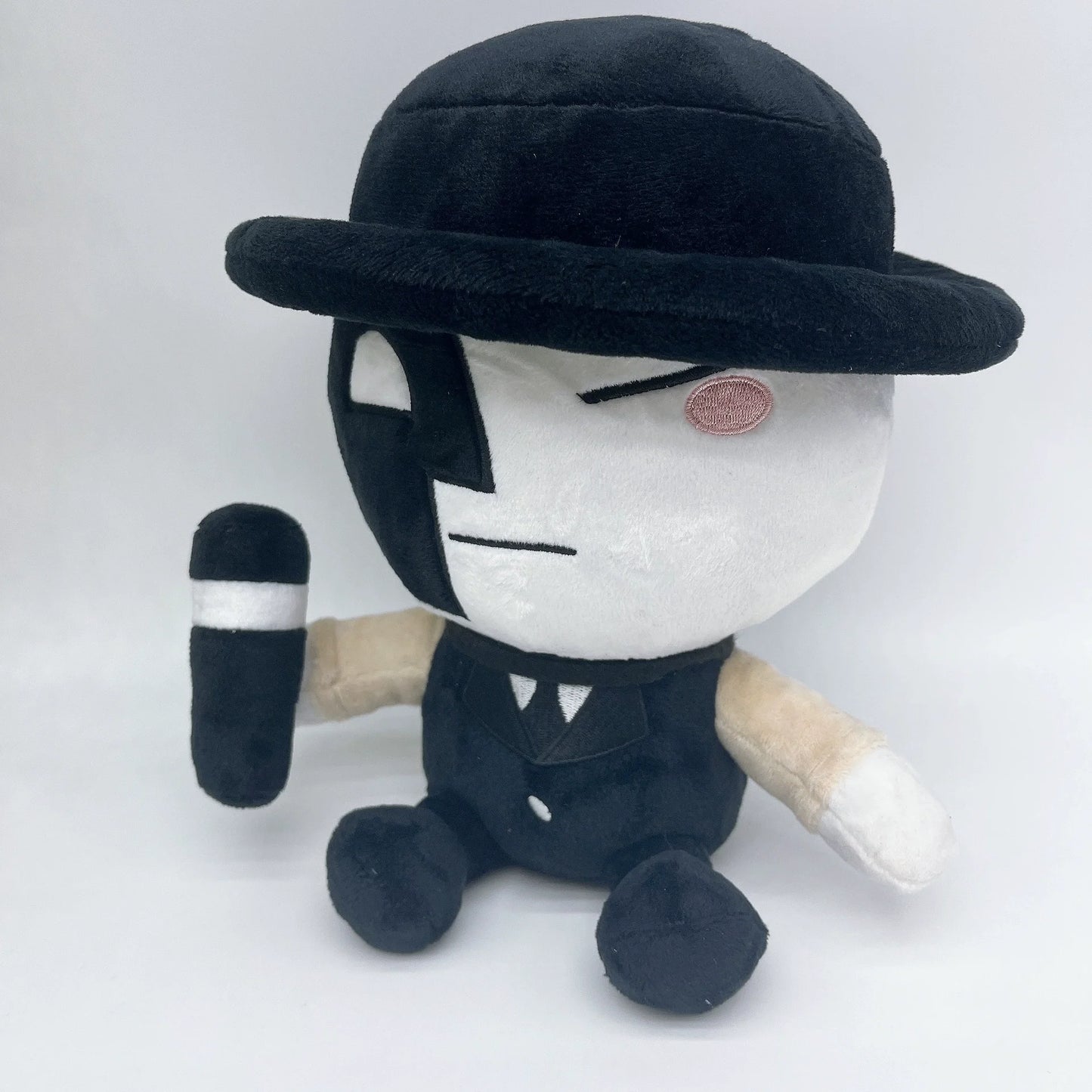 Adorable Squeezable Plush Doll | Cute Game Peripheral Toy