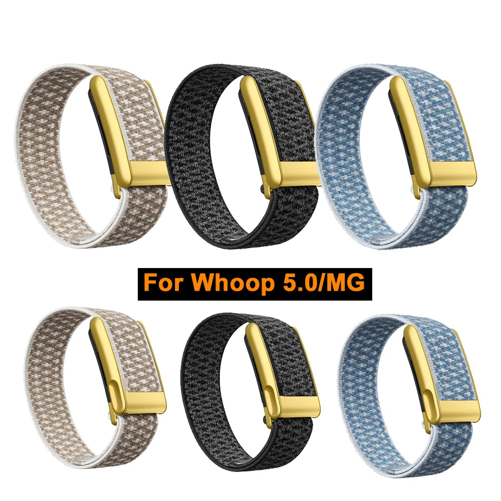 Soft Cashmere Wristband for Fitness Trackers | Stylish Bracelet