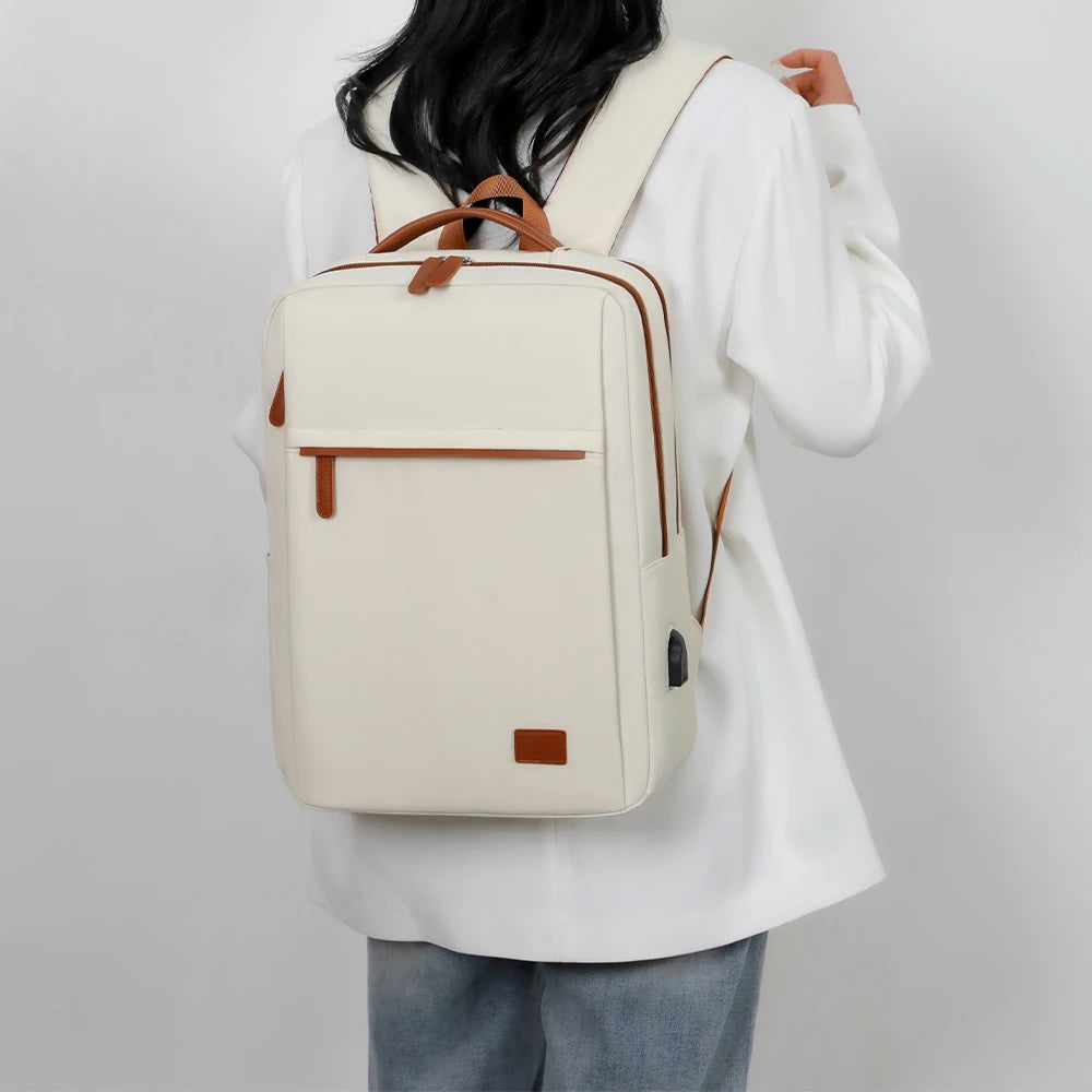 Large Capacity Travel Backpack | Versatile Commuting & College Bag
