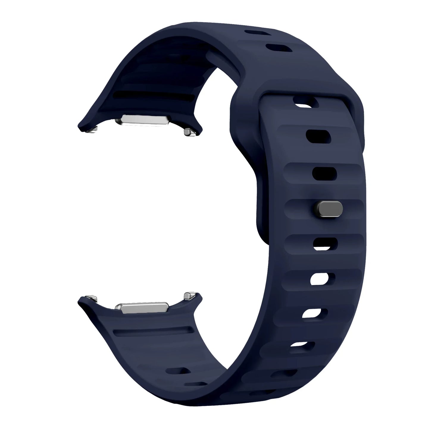 Sport Silicone Replacement Strap for Galaxy Watch 7 Ultra 47mm