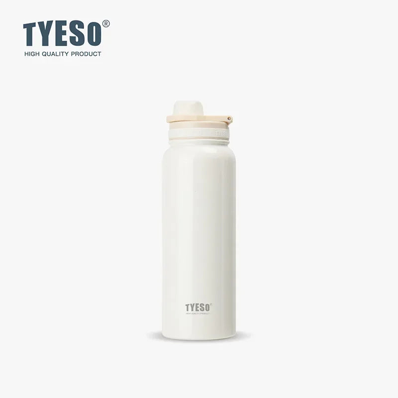 Insulated Stainless Steel Thermos Bottle | Perfect for Outdoor Travel
