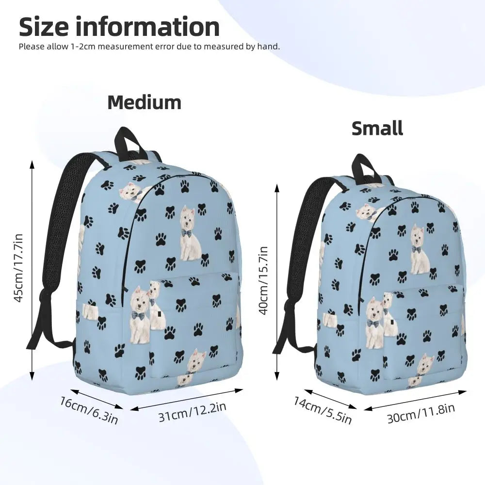 Cute Animal Lover Kids Backpack | Perfect School Daypack