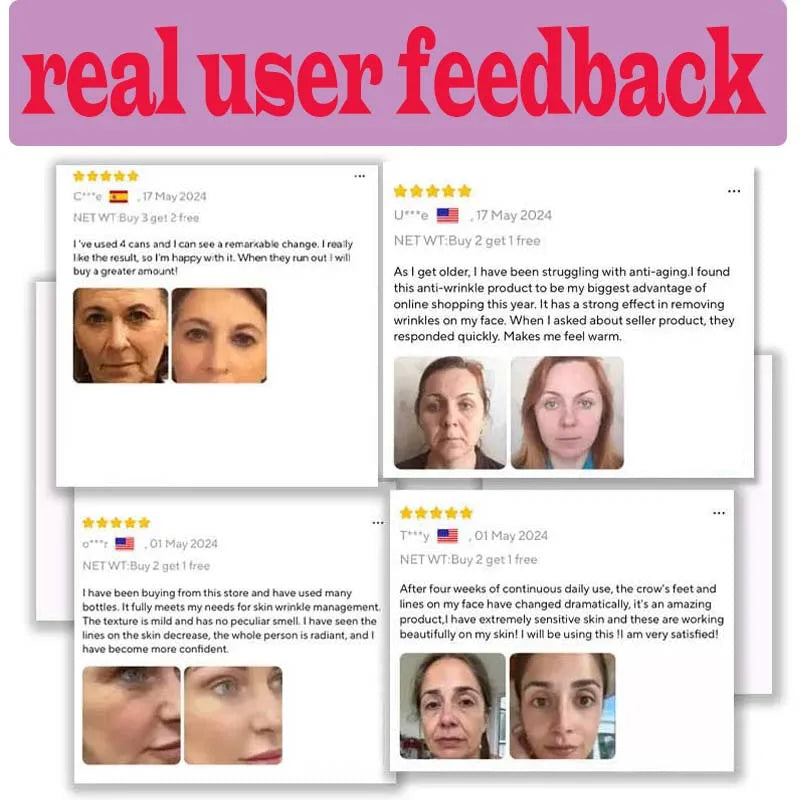 Hydrating Collagen Booster Face Cream | Firm & Brighten Skin