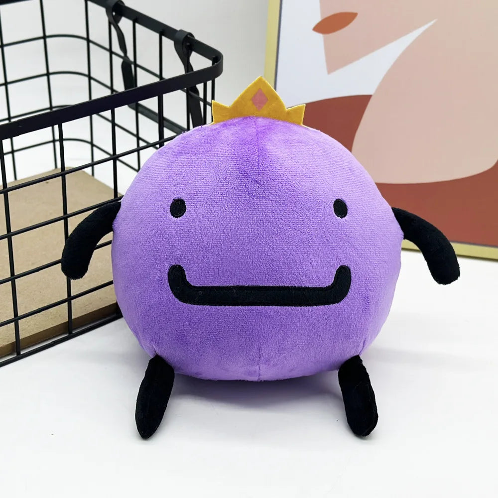 20cm Cute Plush Dolls | Soft Anime Gaming Room Decor Toy
