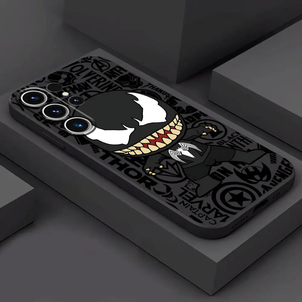 TPU Soft Phone Case for Samsung Galaxy | Protective & Stylish