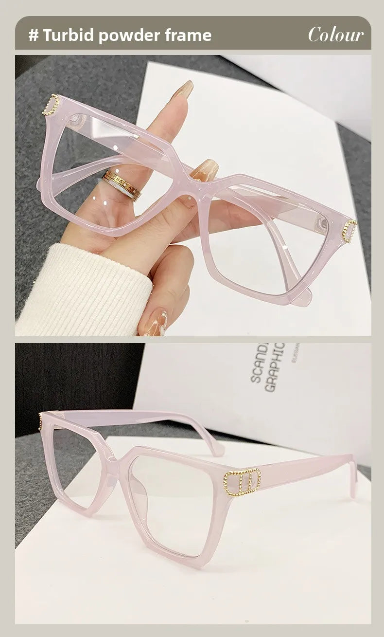 Customized Progressive Lens Glasses for Women | Stylish Eye Protection