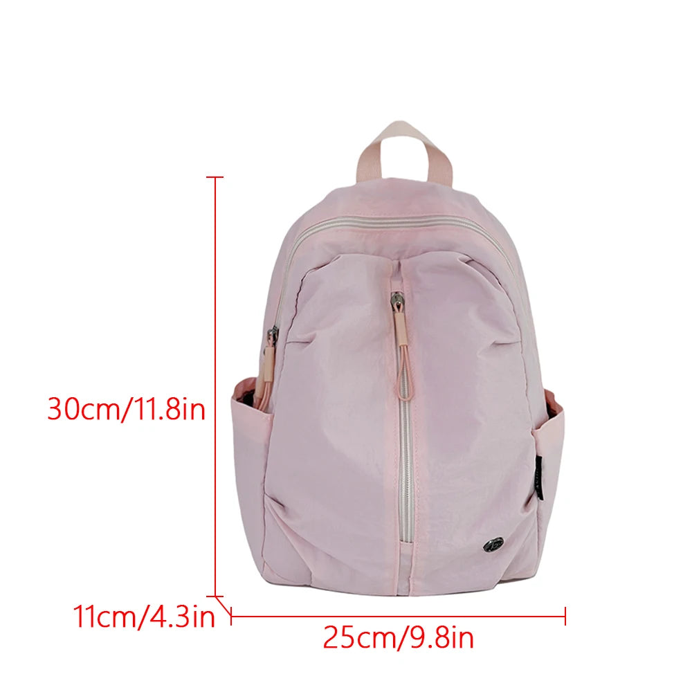 Lightweight Minimalist Backpack | Stylish Hiking Travel Bag