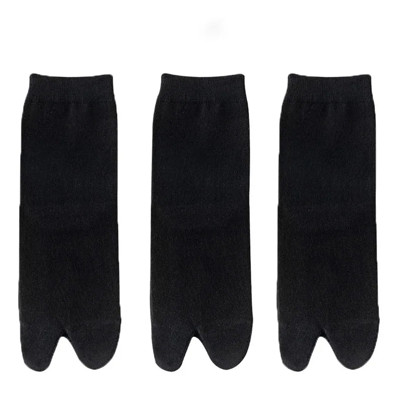 Breathable Summer Split Toe Socks | Fun Unisex Footwear