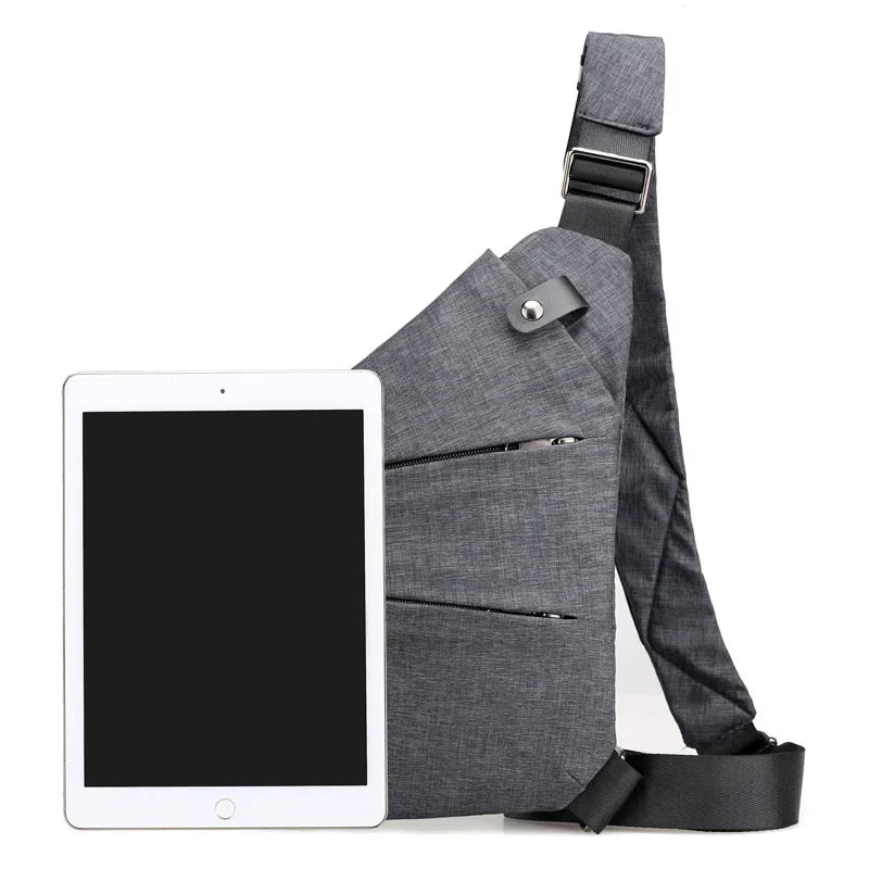 Stylish Anti-Theft Travel Bag for Men & Women | Secure Crossbody Bag