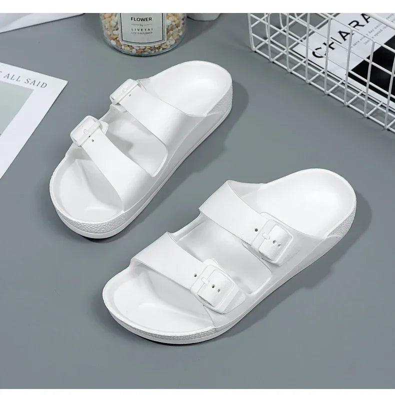 Lightweight Summer Flip Flops for Men and Women | Comfortable Casual Sandals