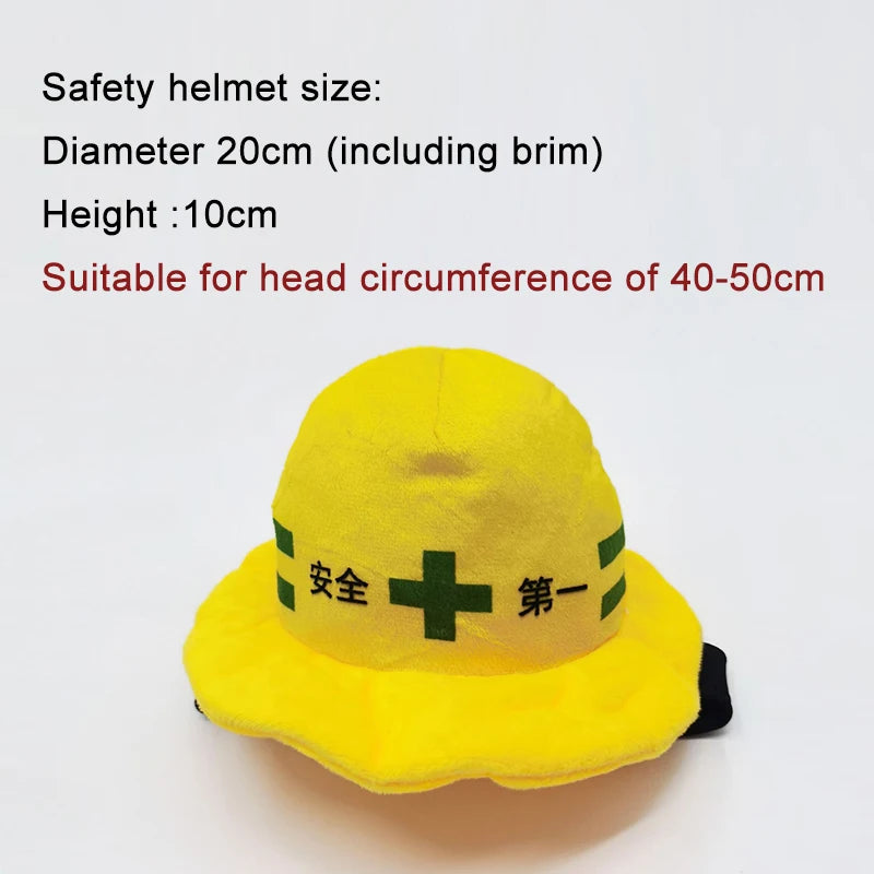 Pet Safety Helmet for Dogs and Cats | Cute Halloween Costume Accessory