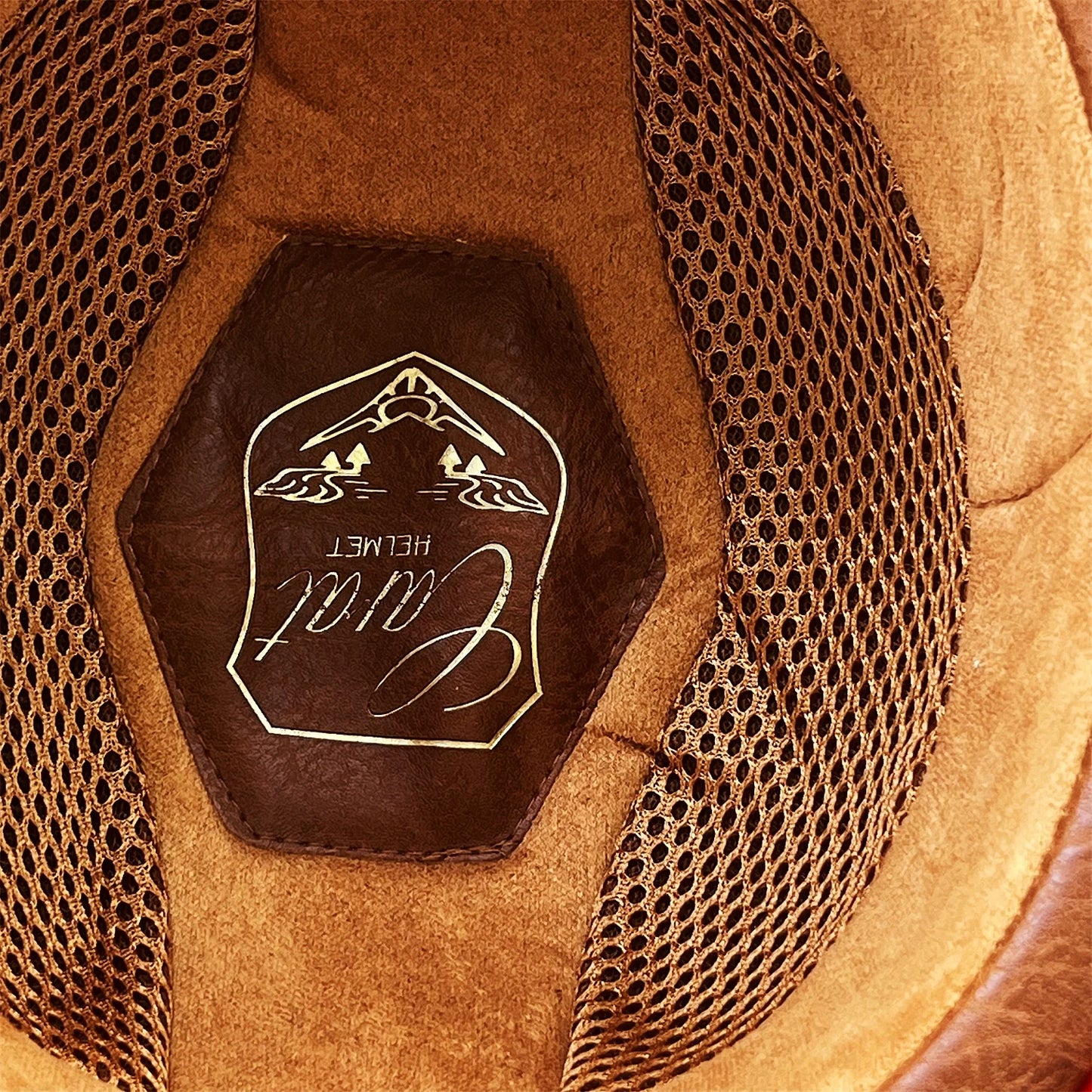 Lightweight Vintage Half Motorcycle Helmet | Stylish Protective Cap