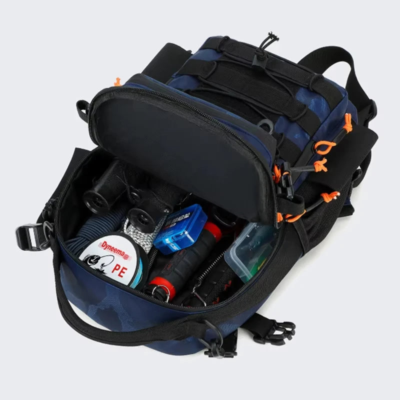 Outdoor Tactical Climbing Backpack | Perfect for Camping and Hiking