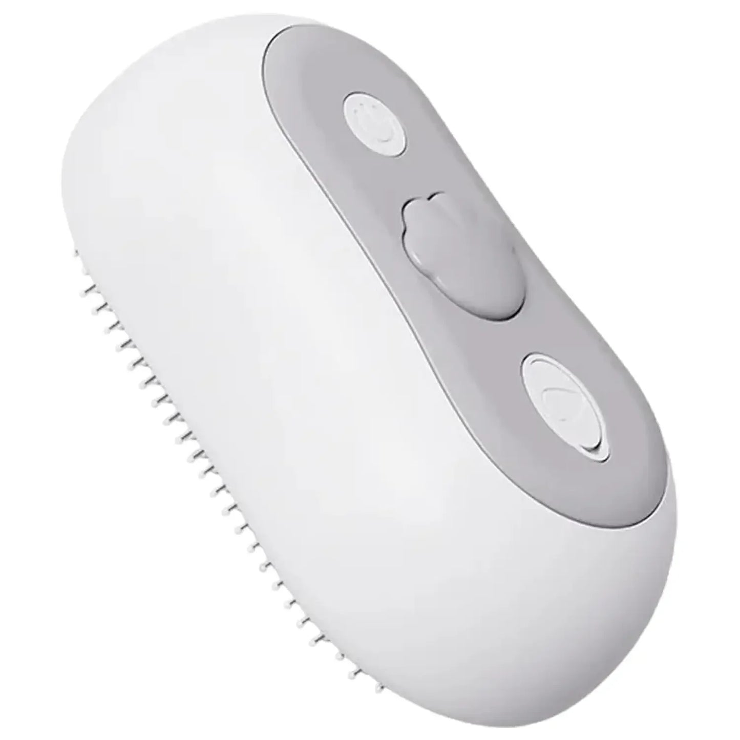 3-in-1 Electric Grooming Comb for Cats & Dogs | Steam Massage Tool