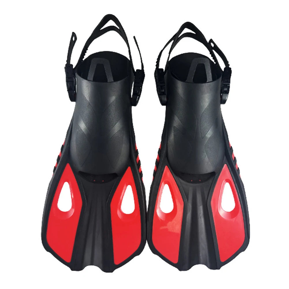 Adjustable Snorkeling Fins | Perfect for Diving and Swimming