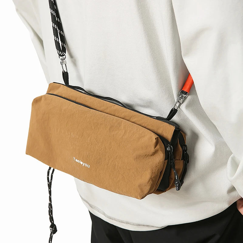 Lightweight Outdoor Backpack for Men and Women | Versatile Cross-body Bag