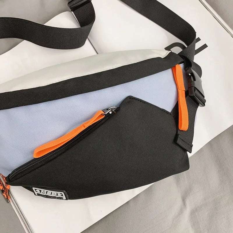 Multi-Function Fanny Pack | Stylish Chest Rig Bag for All