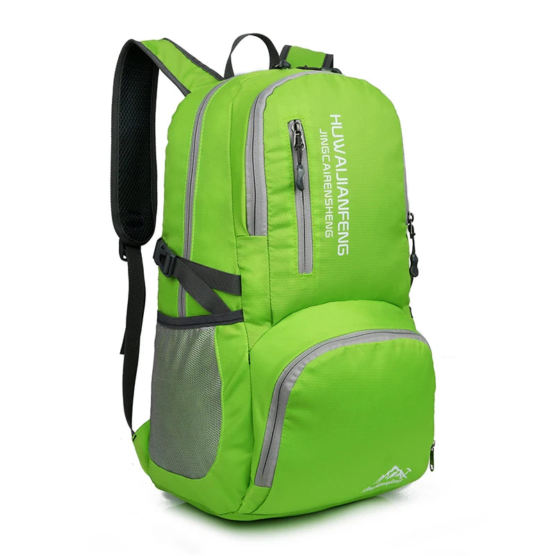 Packable Ultra Light Backpack | Perfect for Hiking & Travel