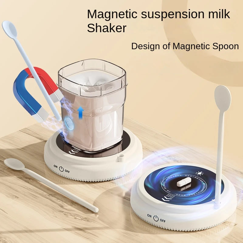 Portable Electric Mixing Cup | USB Charging Shaker for Drinks