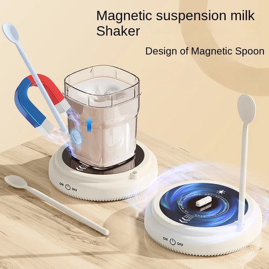 Portable Electric Mixing Cup | USB Charging Shaker for Drinks