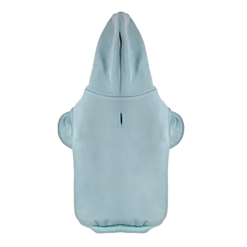 Stylish Custom Pet Dog Clothes | Cozy Hoodies for Warmth