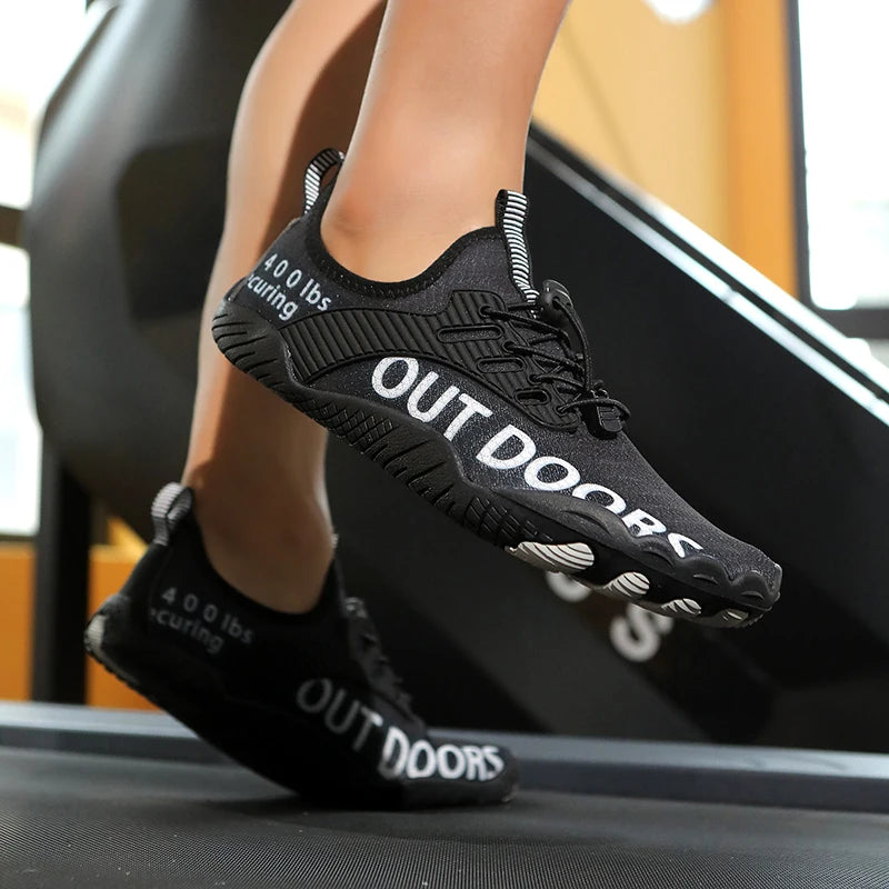 Men's & Women's Quick-Dry Aqua Socks for Beach and Sports