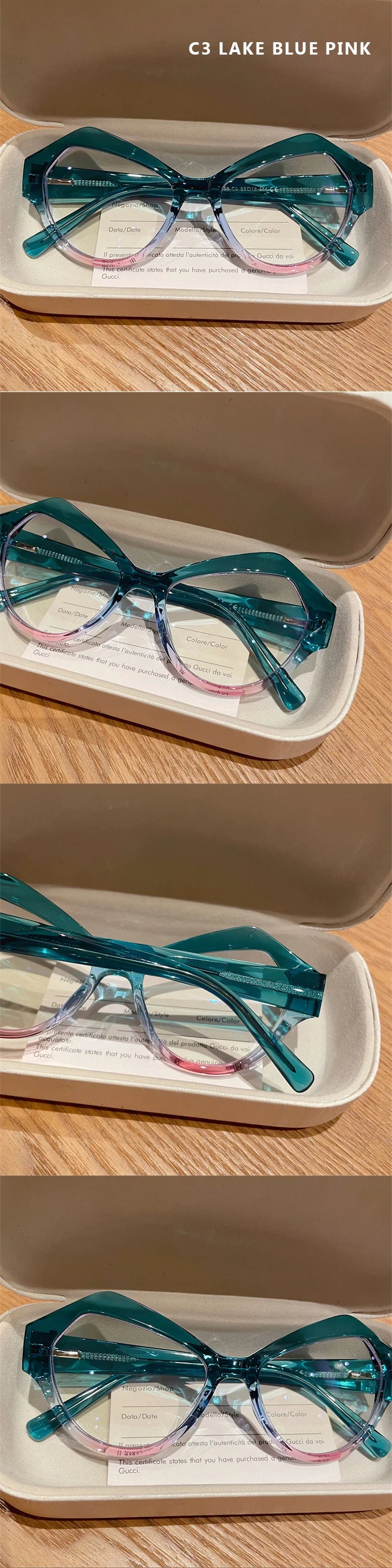Stylish Myopia Glasses for Women | Cat Eye Reading Eyewear
