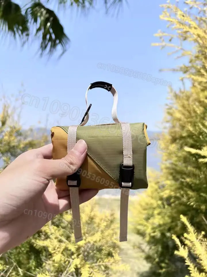Portable Waterproof Picnic Mat | Lightweight Foldable Beach Pad