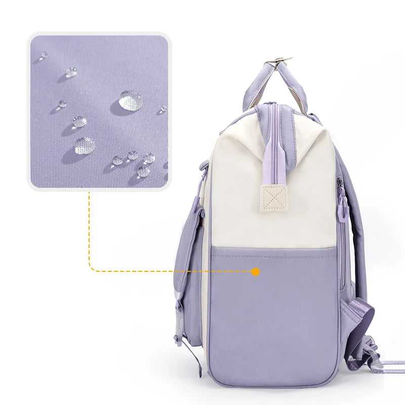 Stylish Japanese Backpack for Students | Trendy & Functional Design