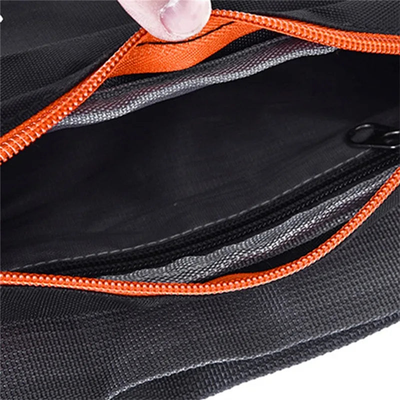 Casual Waist Bag for Men & Women | Large Phone Belt Pouch