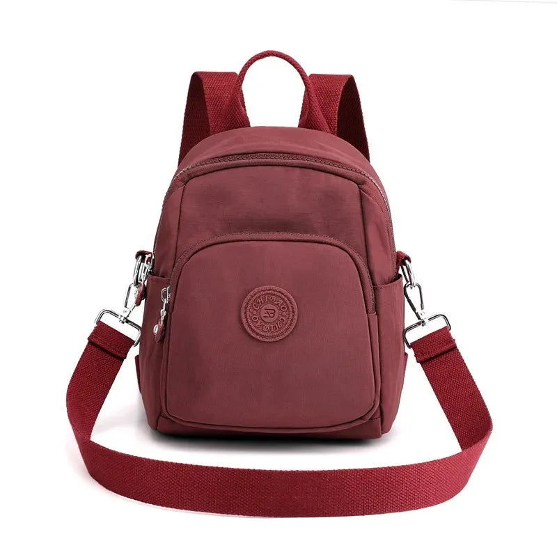 Waterproof Women's Travel Casual Backpack | Stylish College Bag
