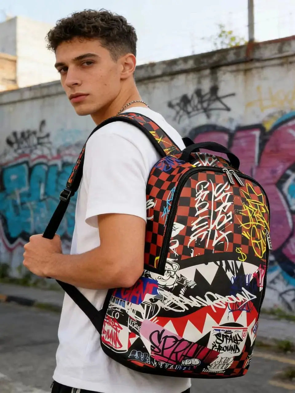 Trendy Large-Capacity Backpacks for Travel & Commuting