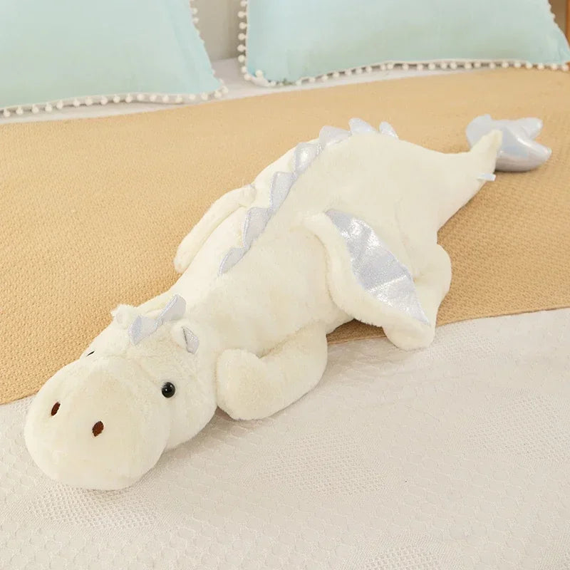 150cm Flying Dragon Plush Dinosaur Pillow | Perfect Gift for Kids