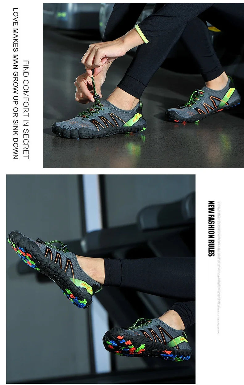Quick-Dry Water Shoes for All Sports | Versatile Aqua Footwear