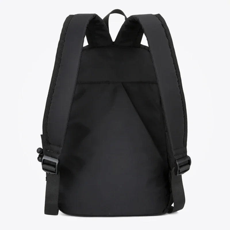 Stylish Mini Men's Backpack | Lightweight Rucksack for Travel & School