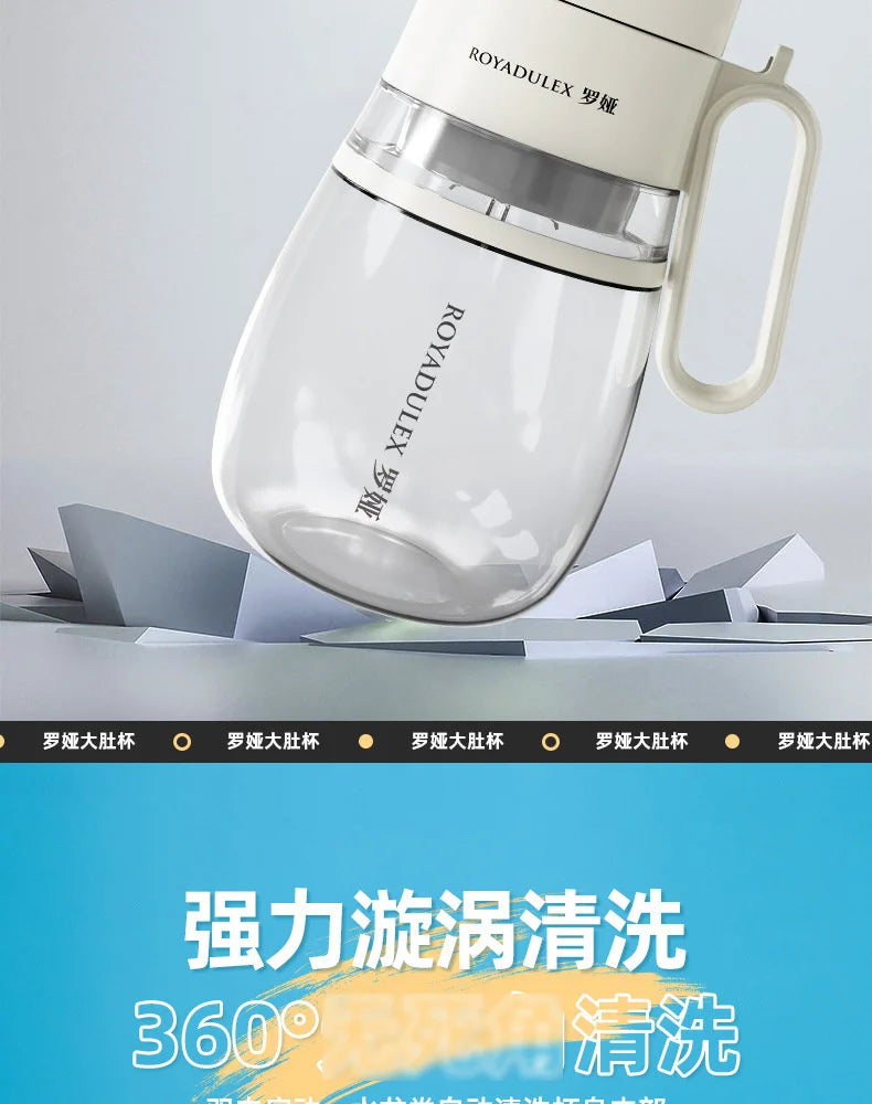 Multi-Function Portable Electric Juicer | 12 Blade Knife Juicer