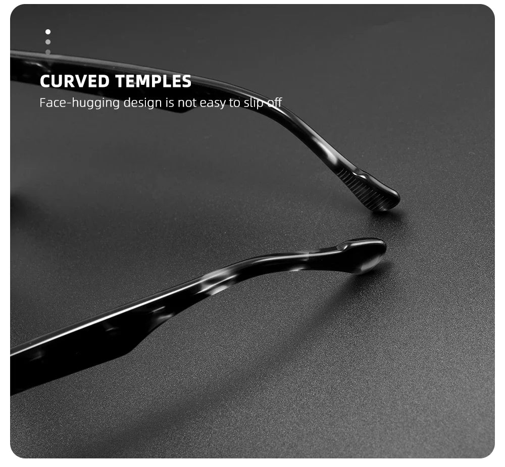 Vintage Luxury Acetate Glasses Frame | Stylish Eyewear for Everyone