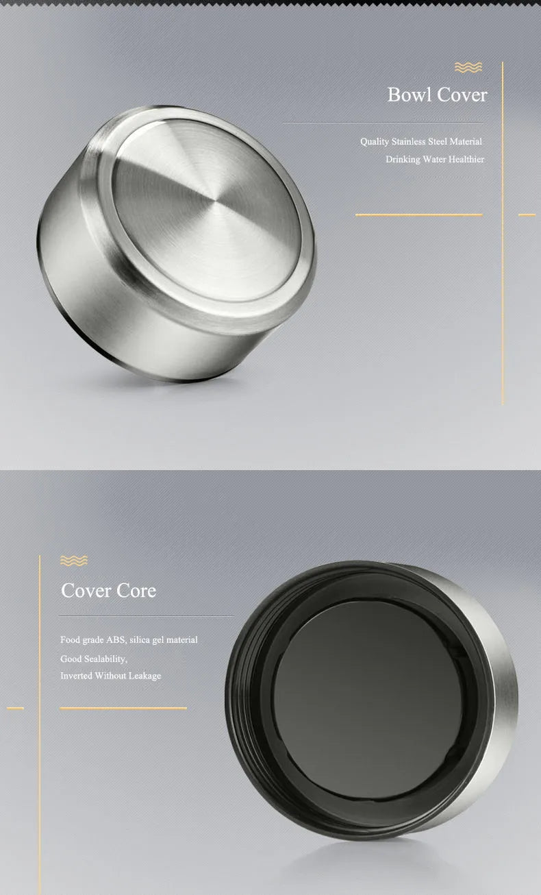 Large Capacity Insulated Stainless Steel Thermos with Temperature Display