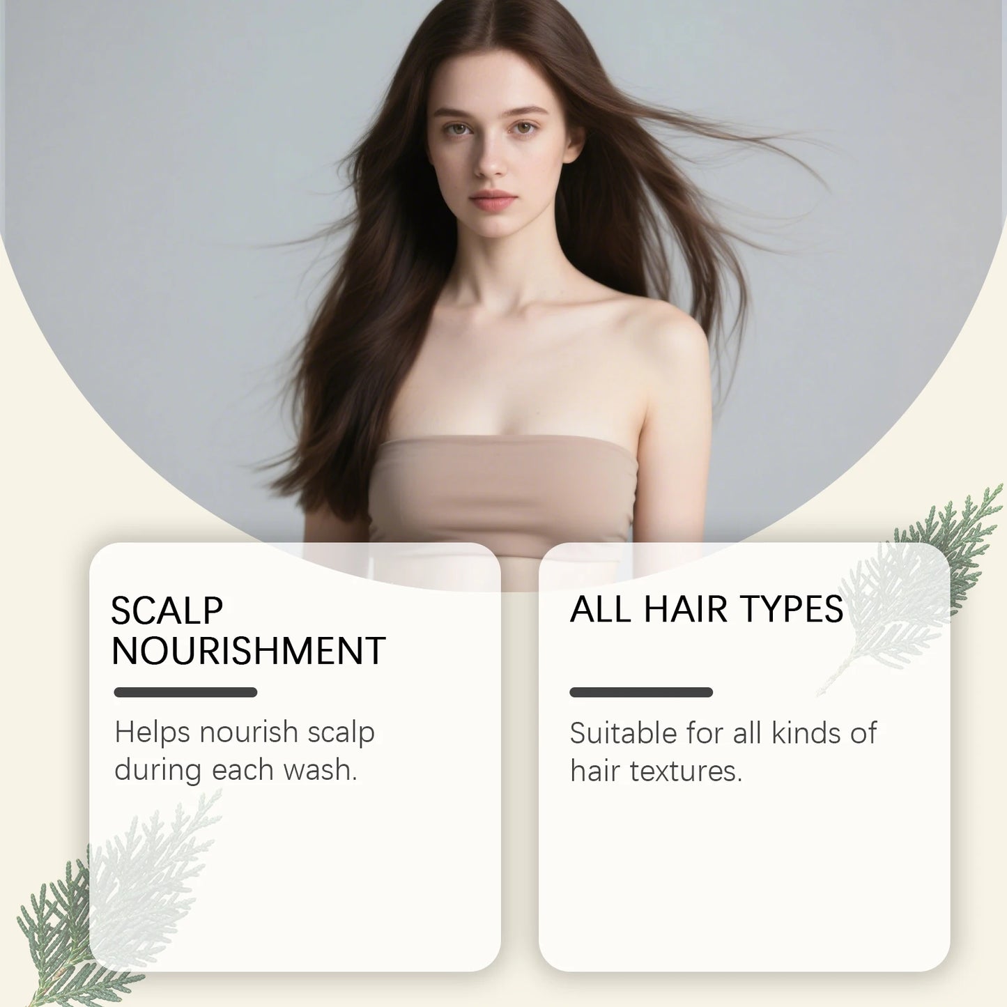 Hydrating Hair Care Kit | Gentle Cleanse & Voluminous Shine