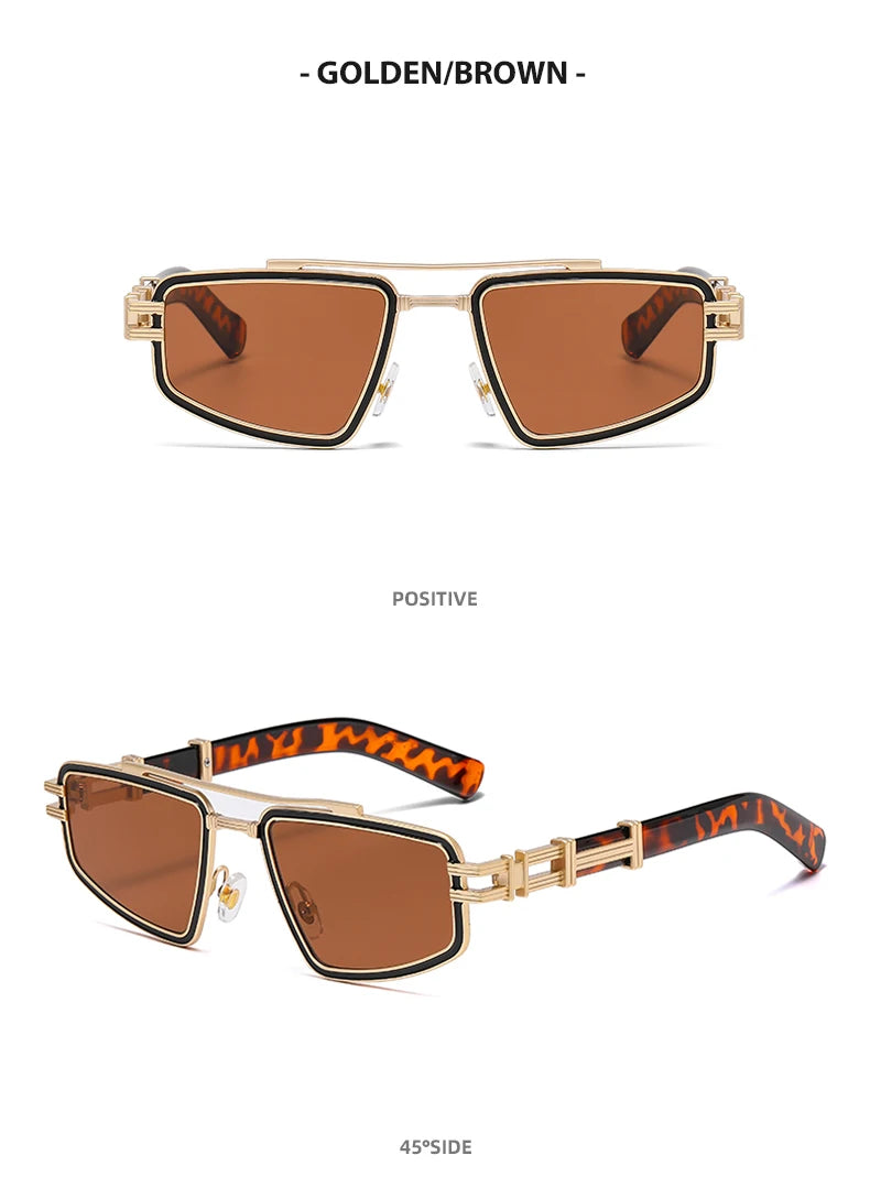 Trendy Women's Outdoor Sunglasses | UV400 Protection & Retro Style
