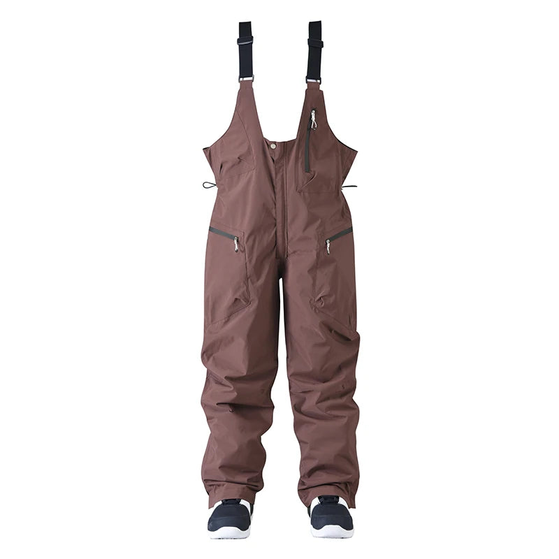 Unisex Winter Ski Clothing Set | Warm & Durable Ski Suit