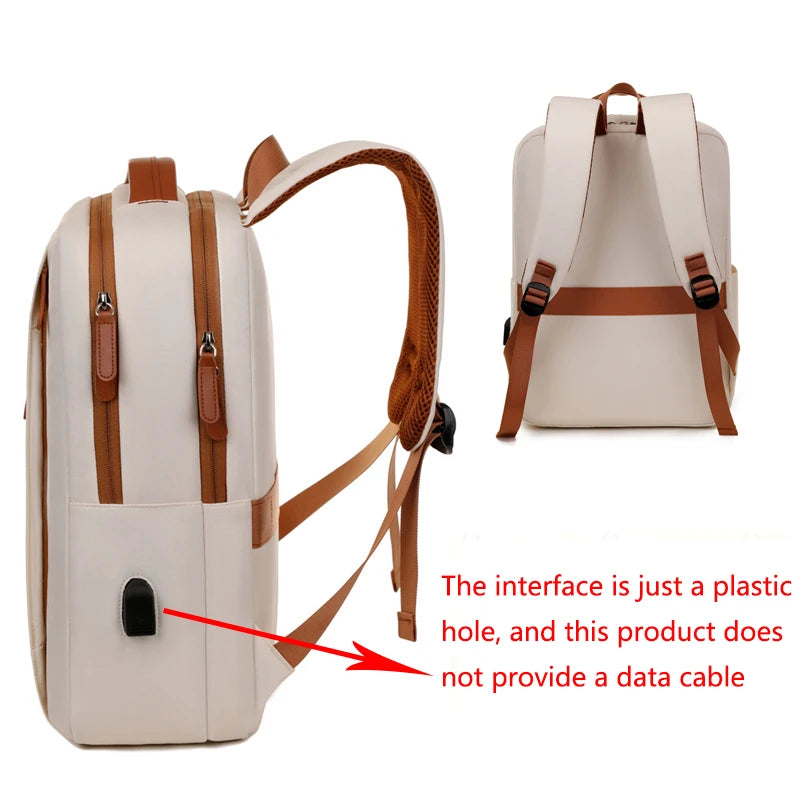 Lightweight Laptop Backpack for School | Unisex Stylish Bag