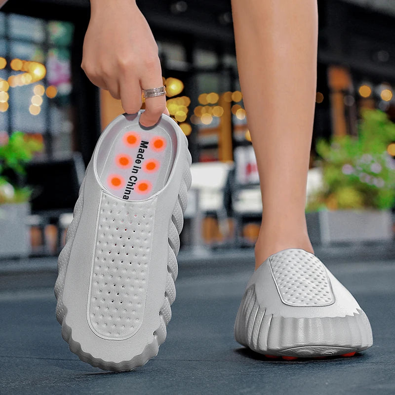 Men's Summer Sandals | Comfortable Anti-Slip Beach Shoes
